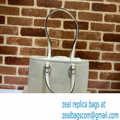 Gucci Ophidia mini tote bag 765043 Leather White 2024 - Click Image to Close