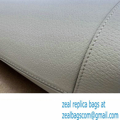 Gucci Ophidia mini tote bag 765043 Leather White 2024