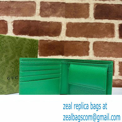 Gucci Wallet with GG detail 768244 Beige/Green