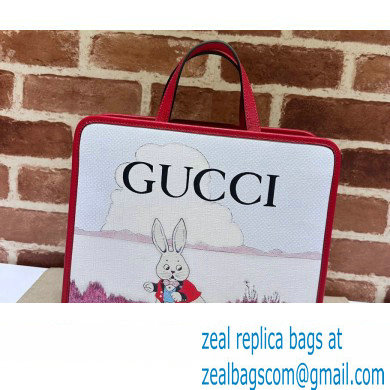 Gucci print tote bag 605614 GG Supreme canvas 04 - Click Image to Close