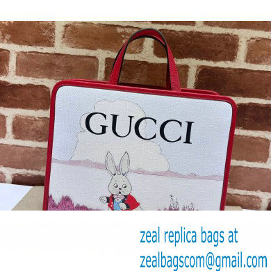 Gucci print tote bag 605614 GG Supreme canvas 04