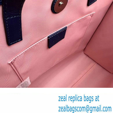 Gucci print tote bag 605614 GG Supreme canvas 07 - Click Image to Close