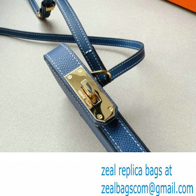 Hermes Hac a Box Phone Case in Epsom Leather SS23 01
