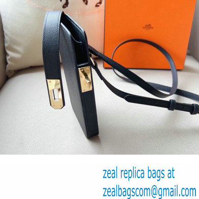 Hermes Hac a Box Phone Case in Epsom Leather SS23 03