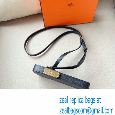 Hermes Hac a Box Phone Case in Epsom Leather SS23 03