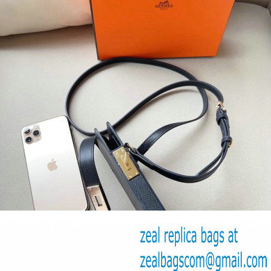 Hermes Hac a Box Phone Case in Epsom Leather SS23 03