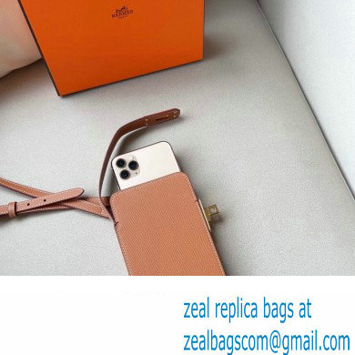 Hermes Hac a Box Phone Case in Epsom Leather SS23 05 - Click Image to Close