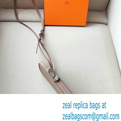 Hermes Hac a Box Phone Case in Epsom Leather SS23 08