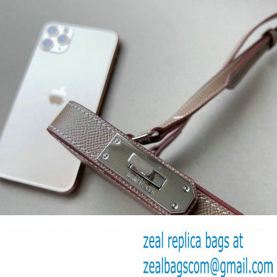 Hermes Hac a Box Phone Case in Epsom Leather SS23 08