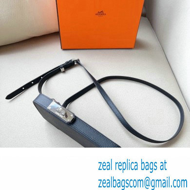 Hermes Hac a Box Phone Case in Epsom Leather SS23 09