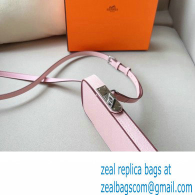 Hermes Hac a Box Phone Case in Epsom Leather SS23 13