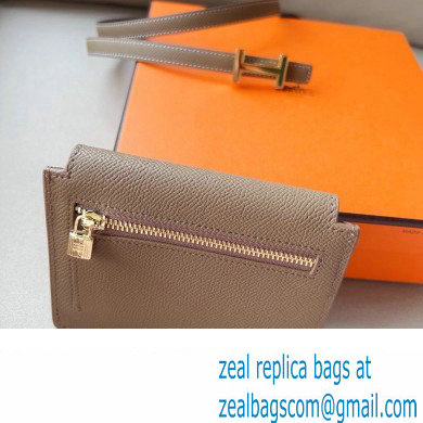 Hermes Kelly Belt bag in Epsom Leather 01 - Click Image to Close