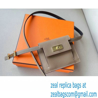 Hermes Kelly Belt bag in Epsom Leather 01