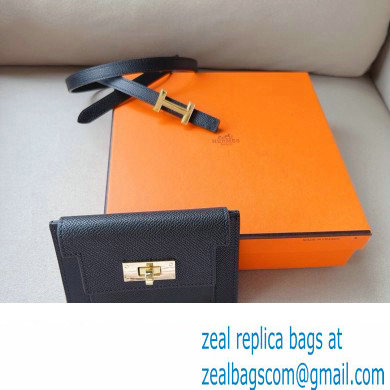 Hermes Kelly Belt bag in Epsom Leather 02