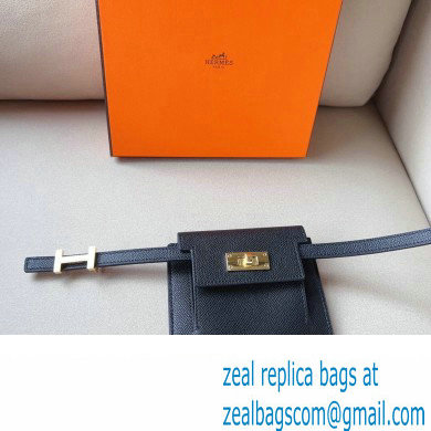 Hermes Kelly Belt bag in Epsom Leather 02