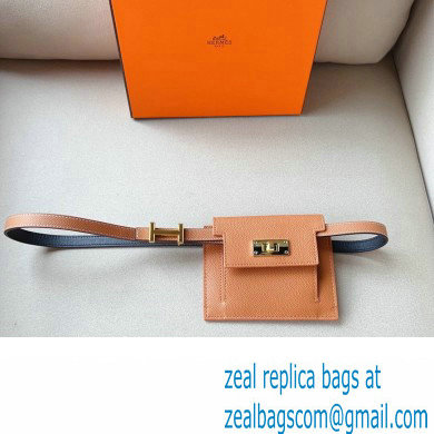 Hermes Kelly Belt bag in Epsom Leather 03 - Click Image to Close
