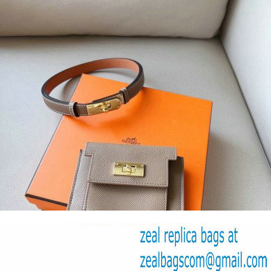 Hermes Kelly Belt bag in Epsom Leather 04