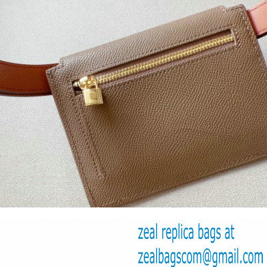 Hermes Kelly Belt bag in Epsom Leather 04 - Click Image to Close