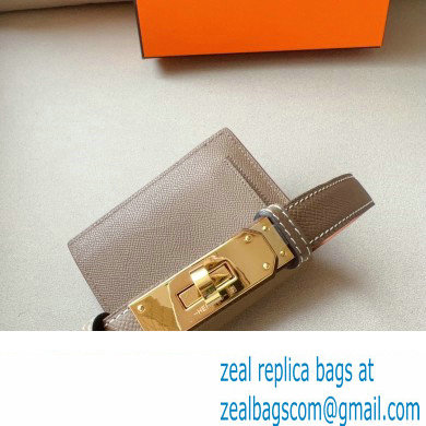 Hermes Kelly Belt bag in Epsom Leather 04