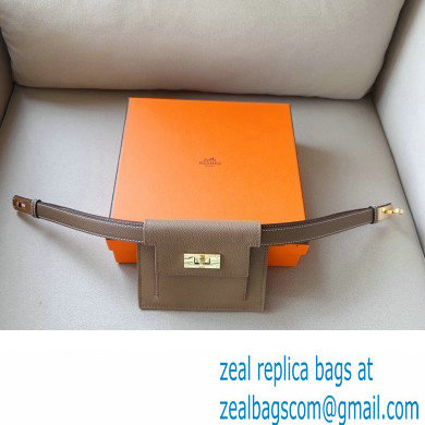 Hermes Kelly Belt bag in Epsom Leather 04