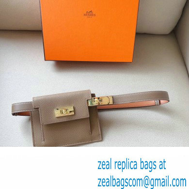 Hermes Kelly Belt bag in Epsom Leather 04