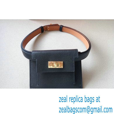 Hermes Kelly Belt bag in Epsom Leather 05 - Click Image to Close