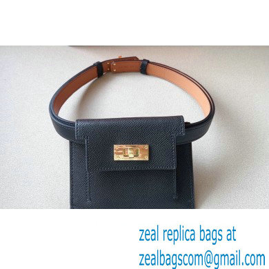 Hermes Kelly Belt bag in Epsom Leather 05