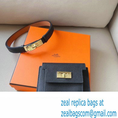 Hermes Kelly Belt bag in Epsom Leather 05 - Click Image to Close