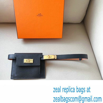 Hermes Kelly Belt bag in Epsom Leather 05