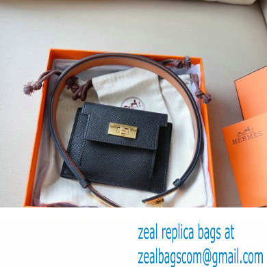 Hermes Kelly Belt bag in Epsom Leather 05 - Click Image to Close