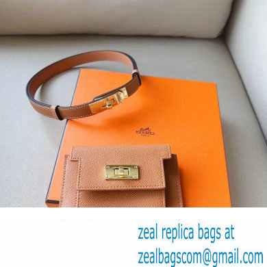 Hermes Kelly Belt bag in Epsom Leather 06