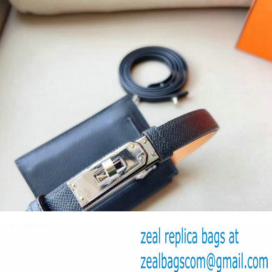 Hermes Kelly Belt bag in Epsom Leather 07 - Click Image to Close