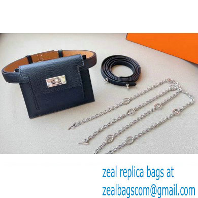 Hermes Kelly Belt bag in Epsom Leather 07 - Click Image to Close