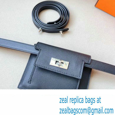 Hermes Kelly Belt bag in Epsom Leather 07 - Click Image to Close