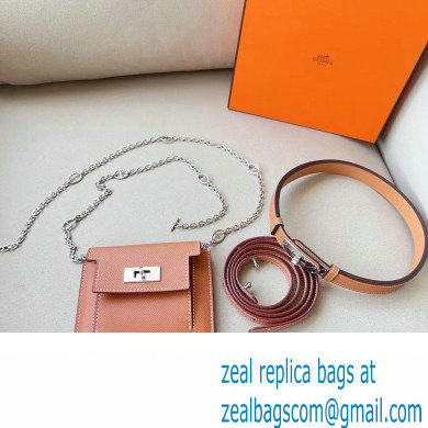 Hermes Kelly Belt bag in Epsom Leather 08 - Click Image to Close