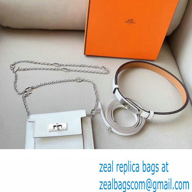 Hermes Kelly Belt bag in Epsom Leather 09 - Click Image to Close
