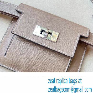 Hermes Kelly Belt bag in Epsom Leather 10 - Click Image to Close