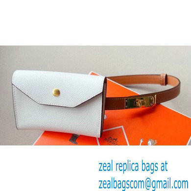 Hermes Kelly Pocket Multicolore 18 belt 01