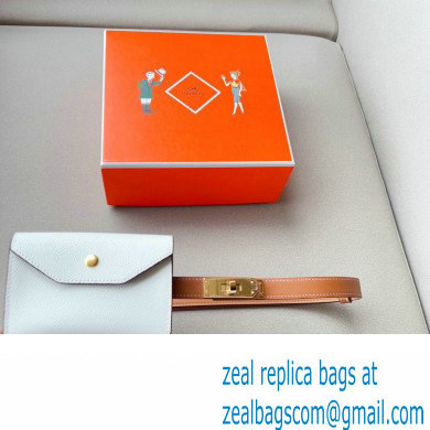 Hermes Kelly Pocket Multicolore 18 belt 01