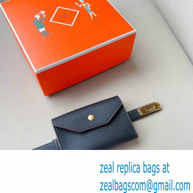 Hermes Kelly Pocket Multicolore 18 belt 02