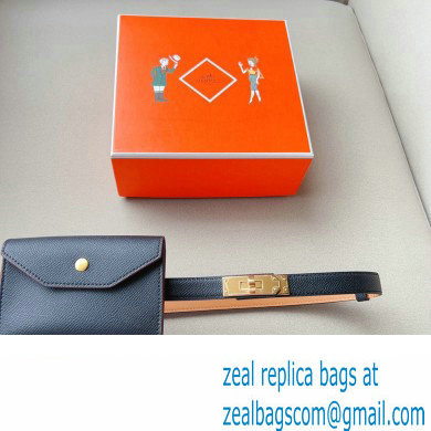 Hermes Kelly Pocket Multicolore 18 belt 02