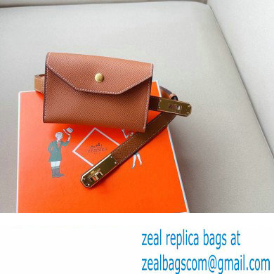 Hermes Kelly Pocket Multicolore 18 belt 03