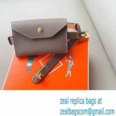 Hermes Kelly Pocket Multicolore 18 belt 05