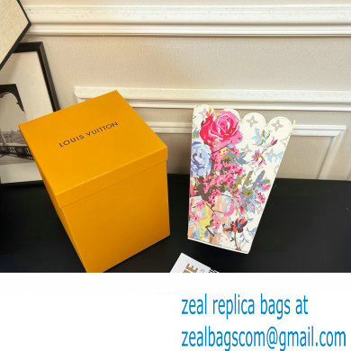 LV Flower Popcorn Basket 01 2024 - Click Image to Close