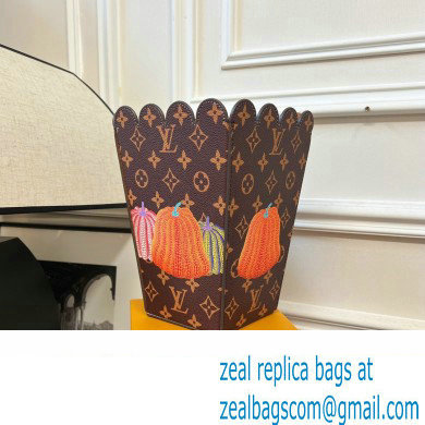 LV Flower Popcorn Basket 02 2024