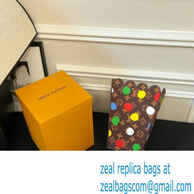 LV Flower Popcorn Basket 03 2024