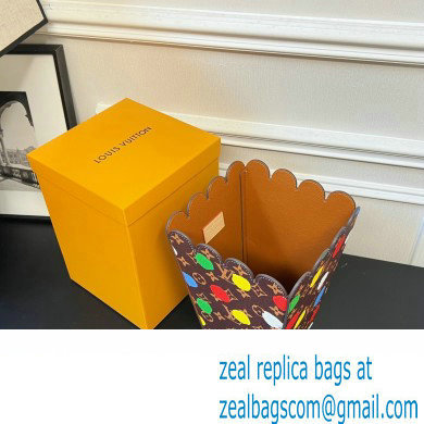 LV Flower Popcorn Basket 03 2024 - Click Image to Close