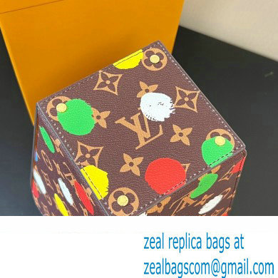 LV Flower Popcorn Basket 03 2024