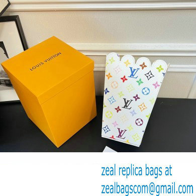 LV Flower Popcorn Basket 04 2024