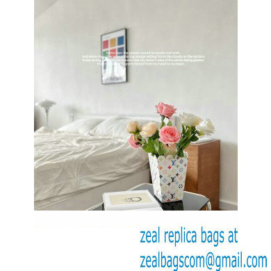 LV Flower Popcorn Basket 04 2024